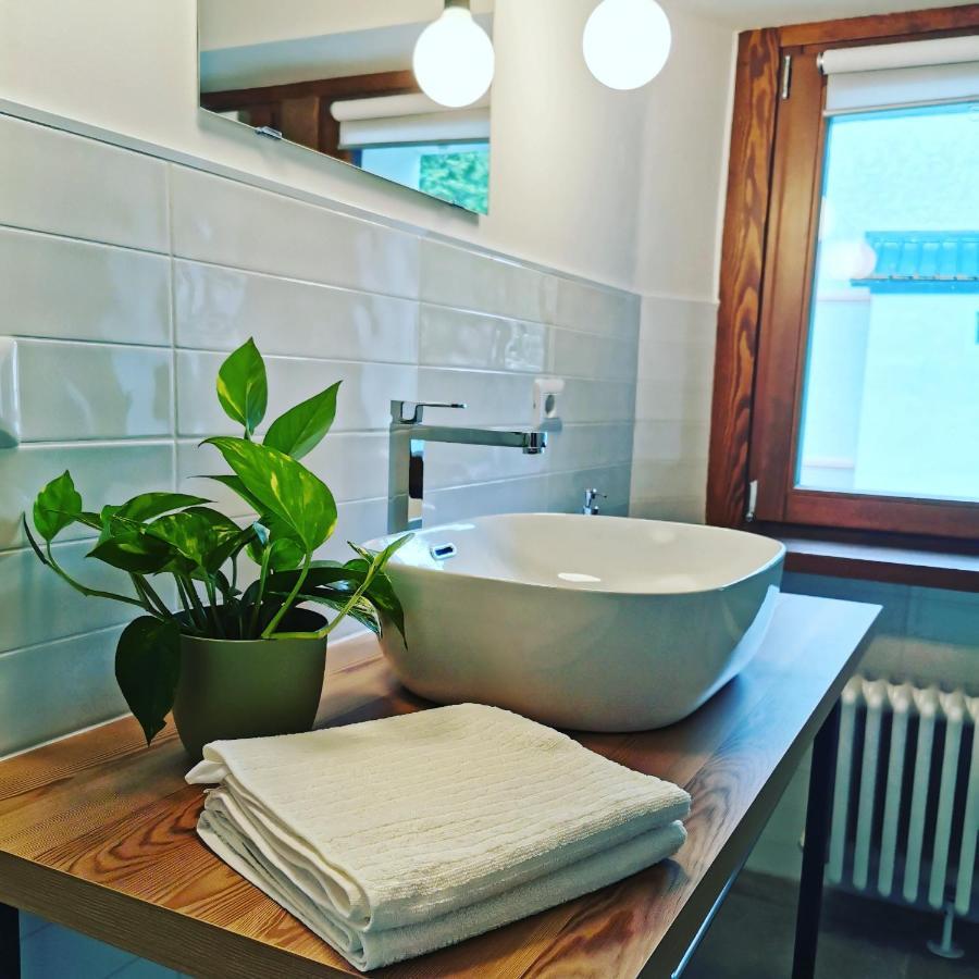 Sentiero Verde B&B Formazza Bagian luar foto
