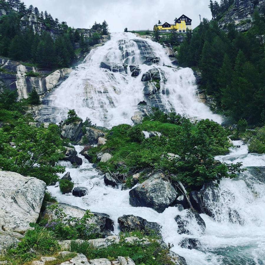 Sentiero Verde B&B Formazza Bagian luar foto