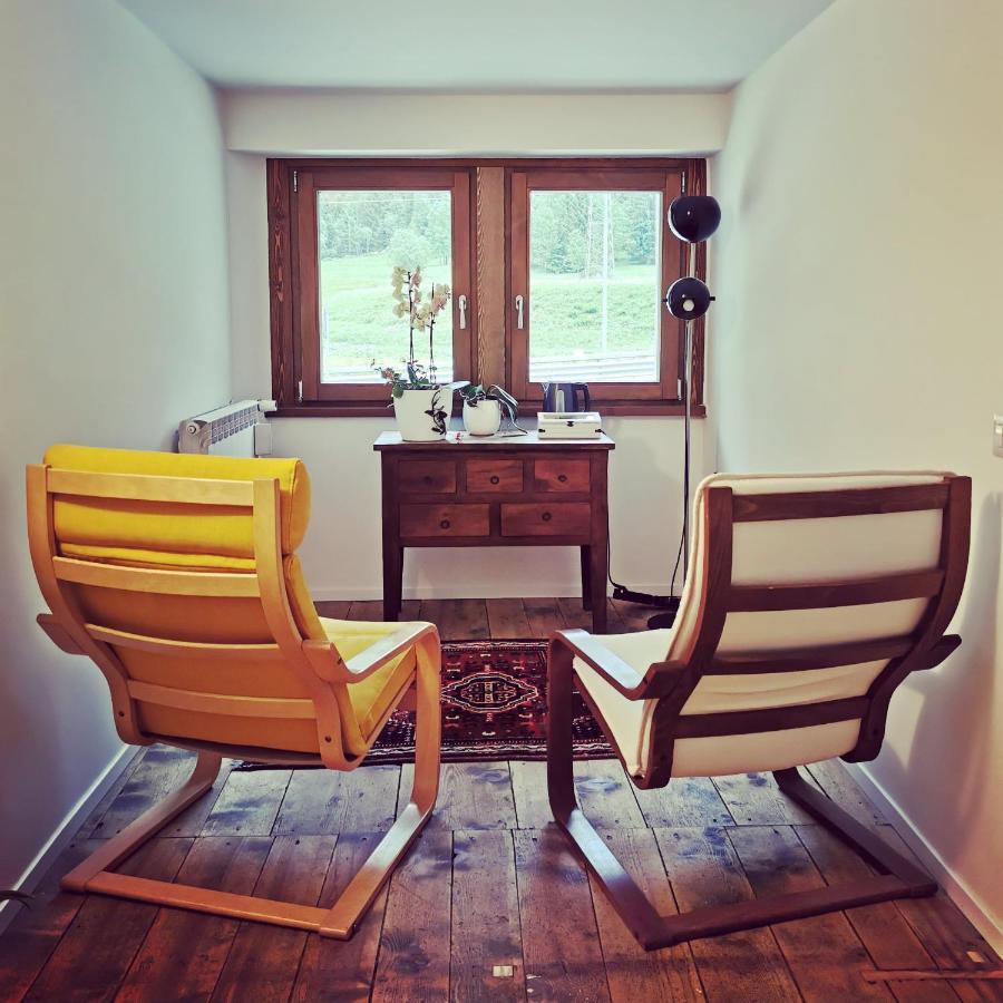Sentiero Verde B&B Formazza Bagian luar foto