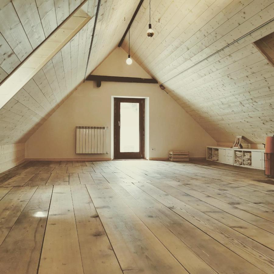 Sentiero Verde B&B Formazza Bagian luar foto